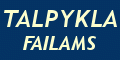 Nemokama talpykla mp3 ir kitiems failams